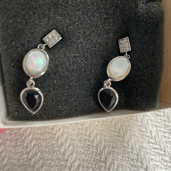 Heart drop earrings nw - Picture 6 of 6